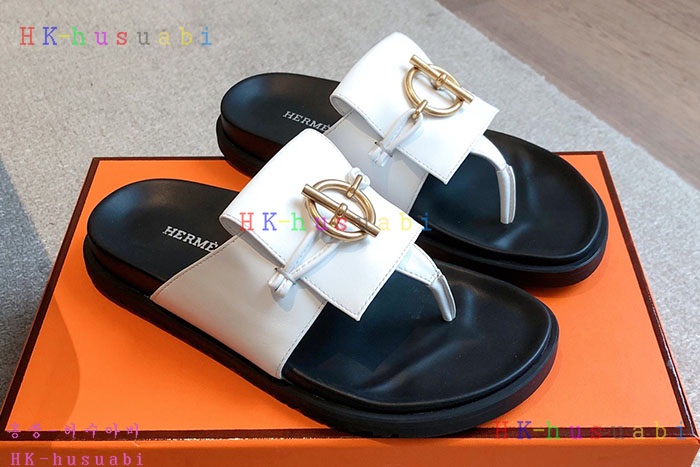 NEW 에르메스 샌들 신상 H 9390501