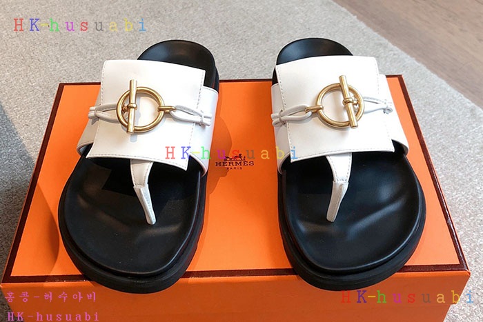 NEW 에르메스 샌들 신상 H 9390501