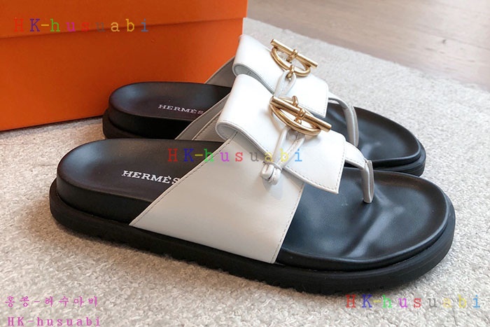 NEW 에르메스 샌들 신상 H 9390501