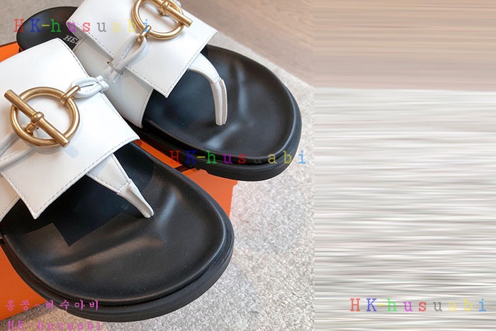 NEW 에르메스 샌들 신상 H 9390501