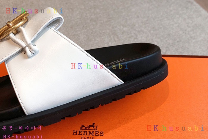NEW 에르메스 샌들 신상 H 9390501
