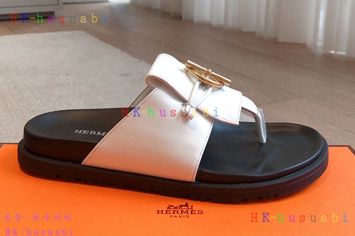 NEW 에르메스 샌들 신상 H 9390501
