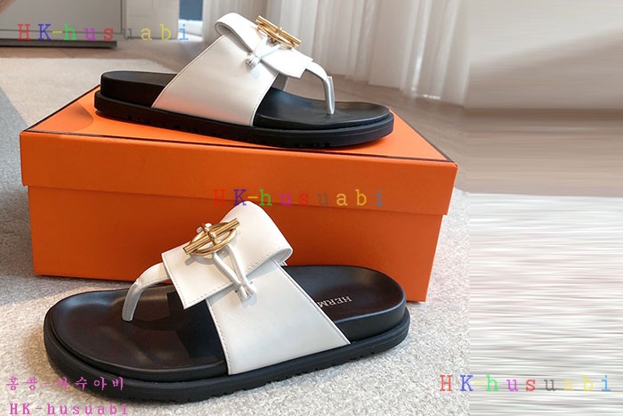 NEW 에르메스 샌들 신상 H 9390501