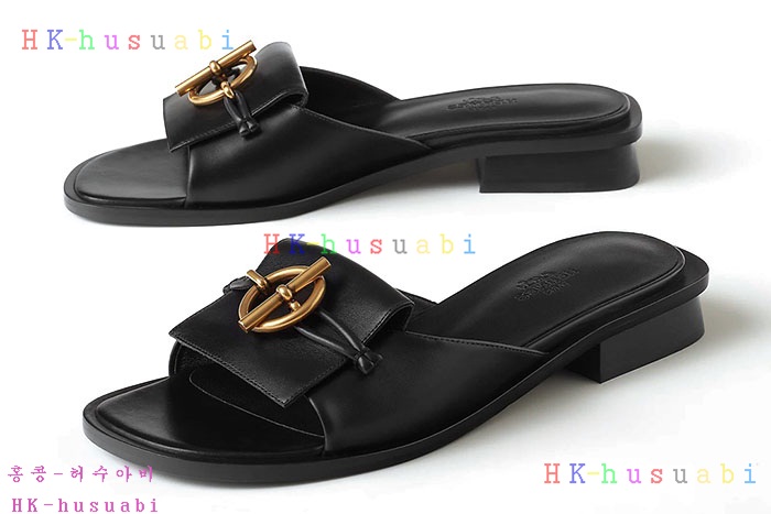 NEW 에르메스 샌들 신상 H 9390510