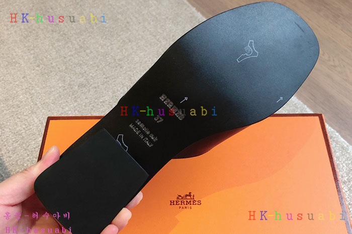 NEW 에르메스 샌들 신상 H 9390510