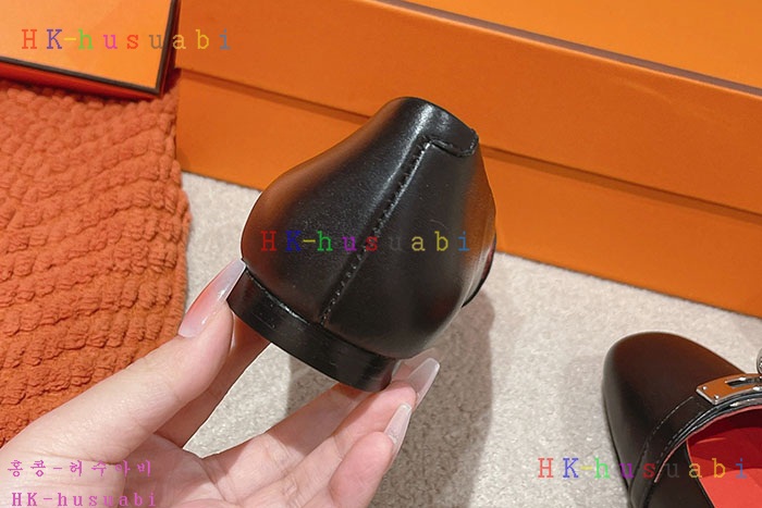 NEW 에르메스 신발 신상 H 9390524