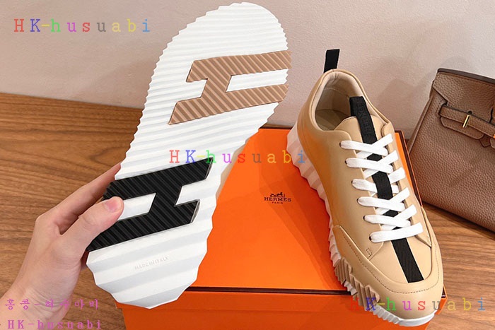 NEW 에르메스 스니커즈 신상 H 9325004