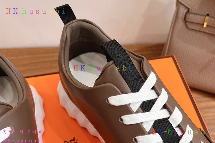 NEW 에르메스 스니커즈 신상 H 9325005