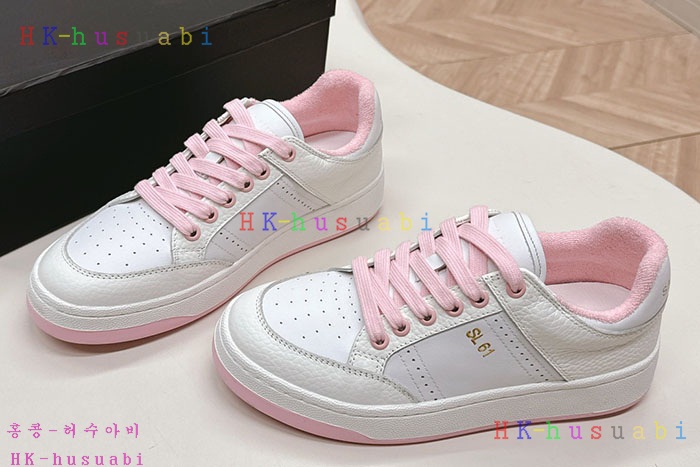 NEW 입생로랑 스니커즈 신상 SL 590042