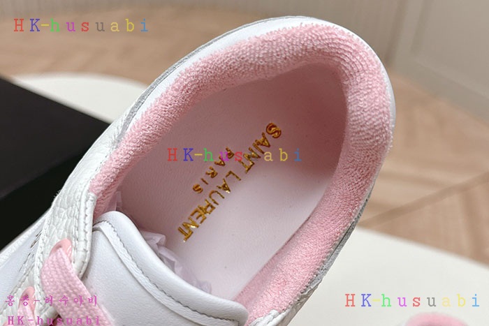 NEW 입생로랑 스니커즈 신상 SL 590042