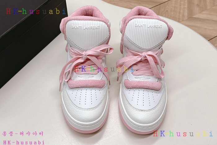 NEW 입생로랑 스니커즈 신상 SL 590045