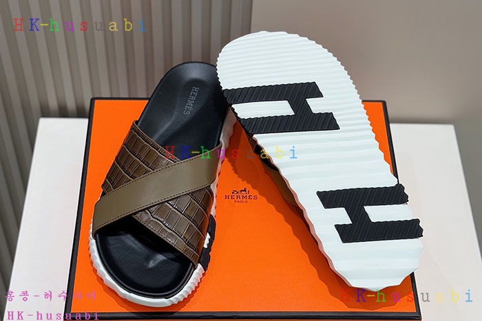 NEW 에르메스 샌들 신상 H 692502