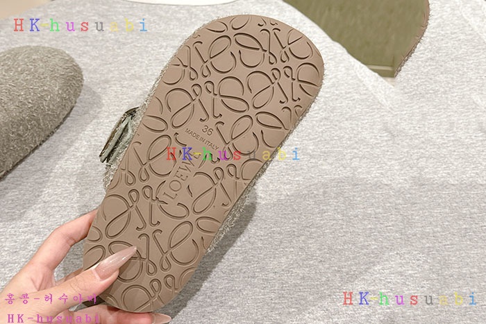 NEW 로에베 신발 신상 L 9858004