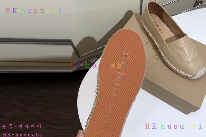 NEW 버버리 신발 신상 B  5583301