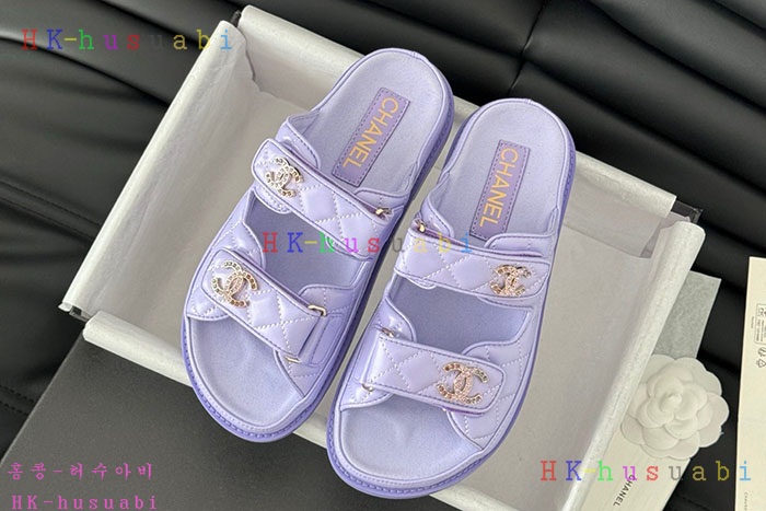 NEW 샤넬 샌들 신상 C 589912