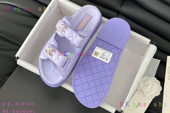NEW 샤넬 샌들 신상 C 589912