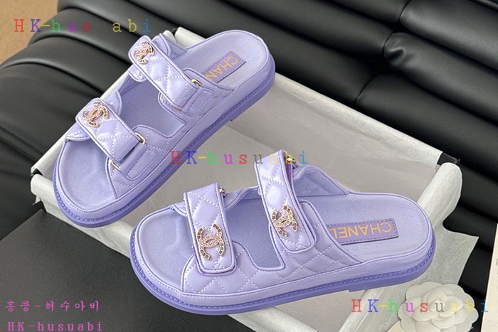 NEW 샤넬 샌들 신상 C 589912