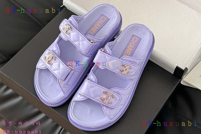 NEW 샤넬 샌들 신상 C 589912