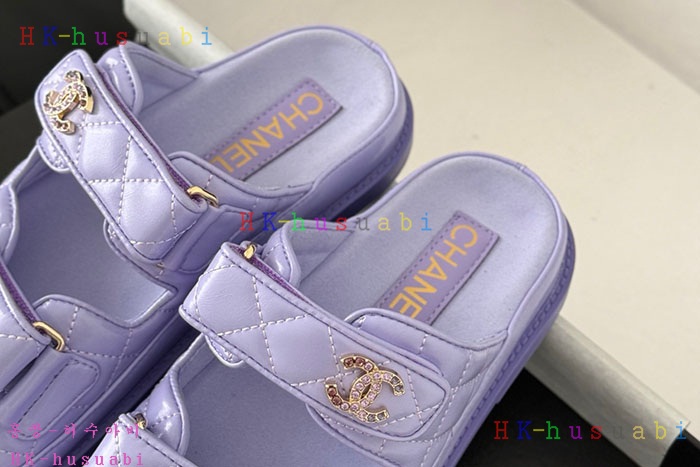 NEW 샤넬 샌들 신상 C 589912