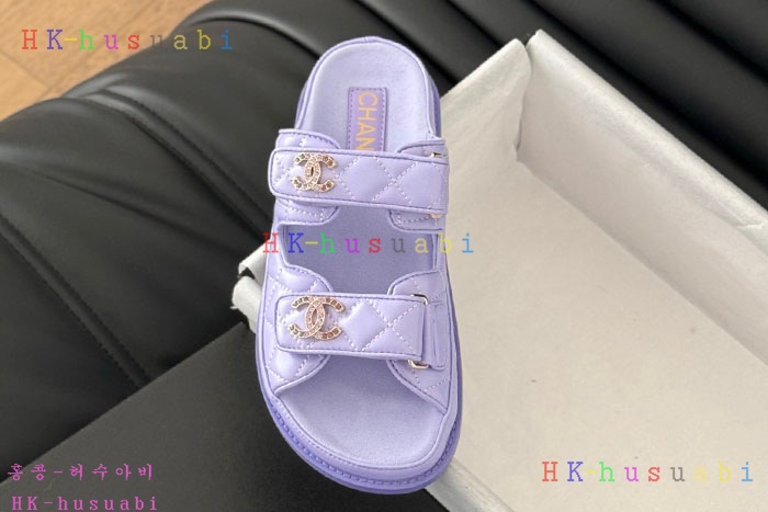 NEW 샤넬 샌들 신상 C 589912
