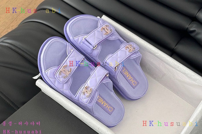 NEW 샤넬 샌들 신상 C 589912