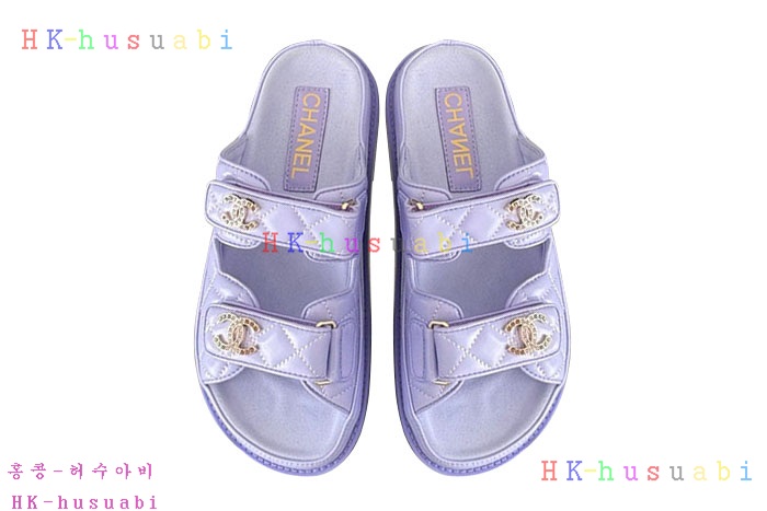NEW 샤넬 샌들 신상 C 589912