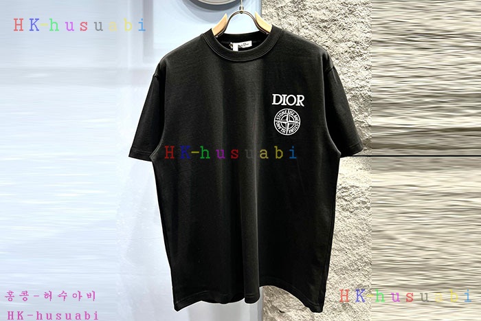 NEW디올 반팔티 신상 DR 558445