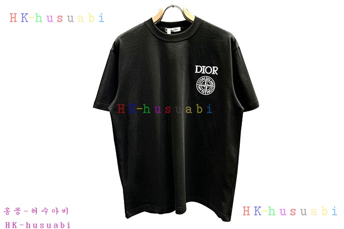 NEW디올 반팔티 신상 DR 558445