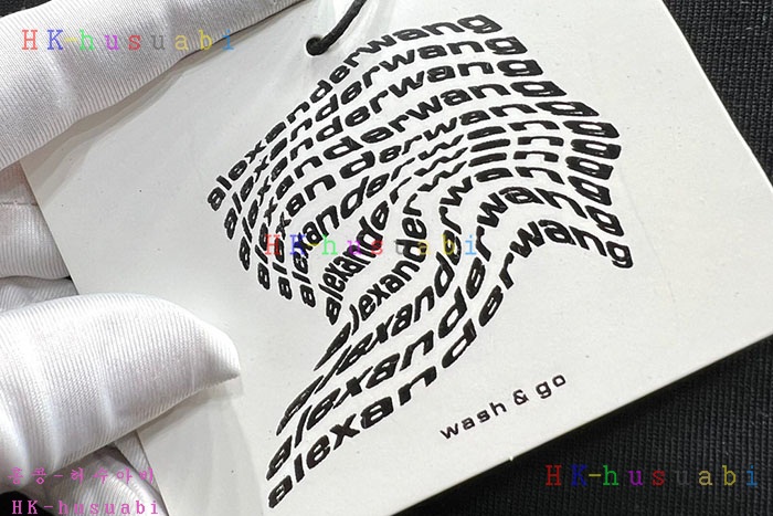 NEW 알렉산더왕 반팔티 신상 W 9805504
