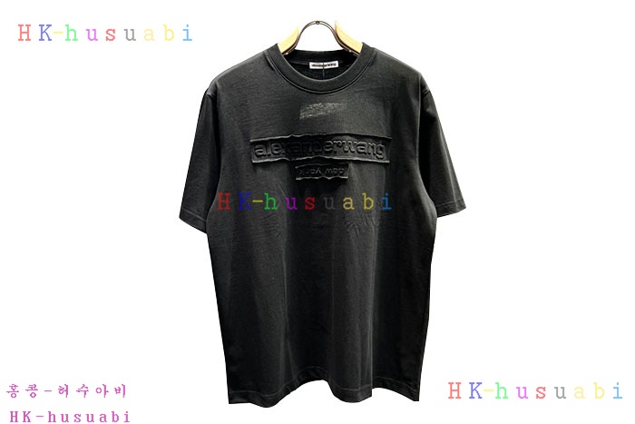 NEW 알렉산더왕 반팔티 신상 W 9805504