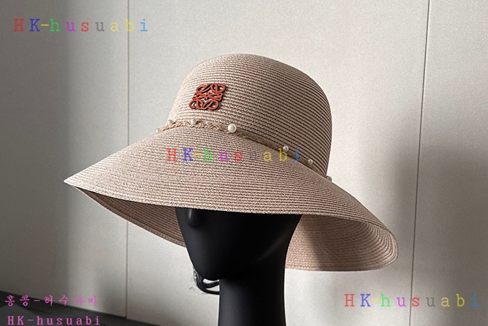 NEW 로에베 모자 신상 L 9566801