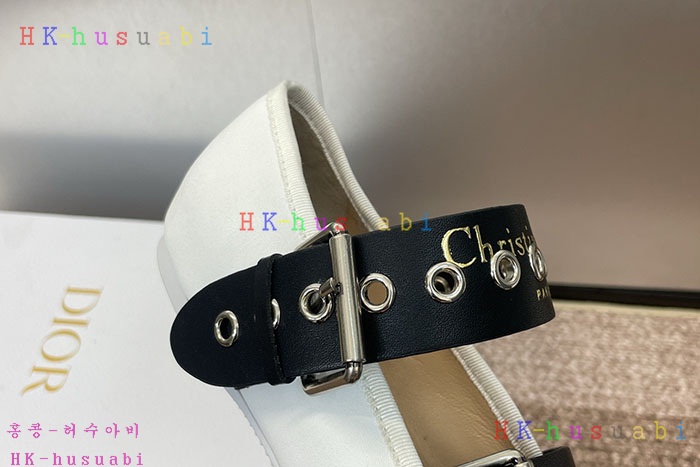NEW 디올 신발 신상 DR 5344505