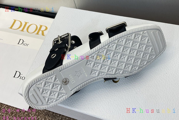 NEW 디올 신발 신상 DR 5344505