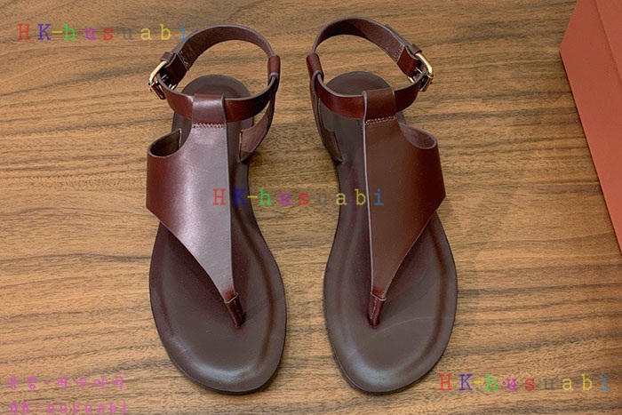 NEW 로로피아나 샌들 신상 L 8858013