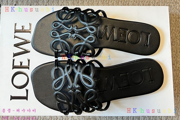 NEW 로에베 샌들 신상 L 5147012