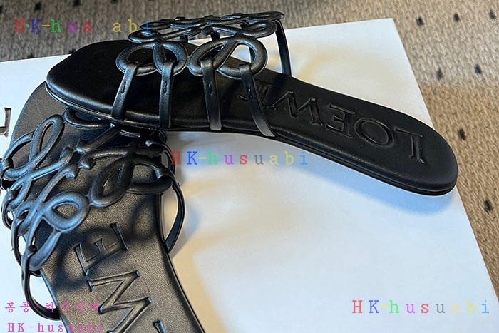 NEW 로에베 샌들 신상 L 5147012