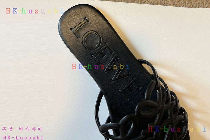 NEW 로에베 샌들 신상 L 5147012
