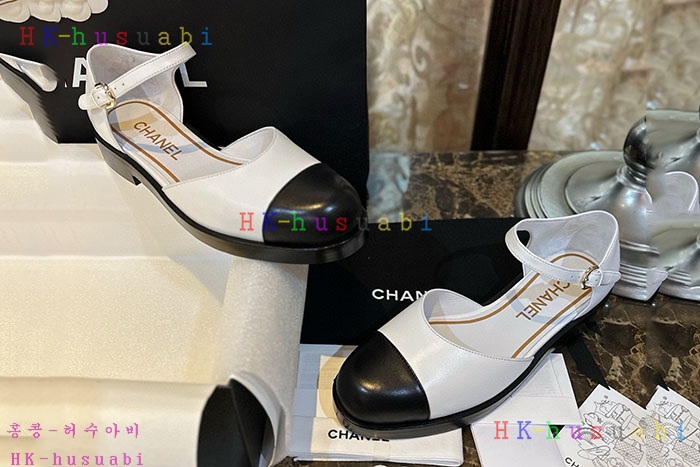 NEW 샤넬 신발 신상 C 587744