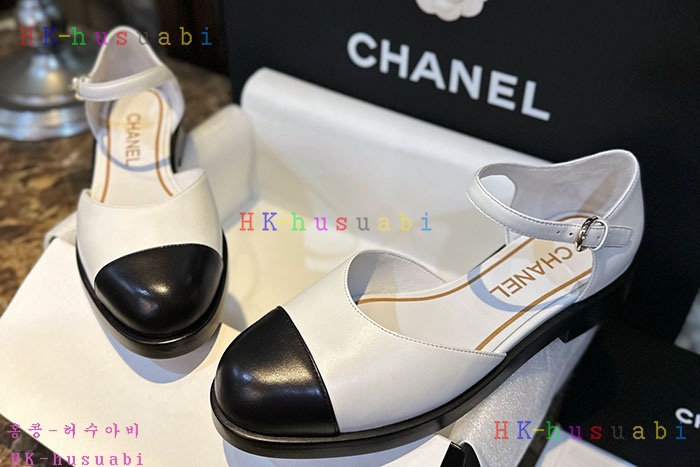 NEW 샤넬 신발 신상 C 587744
