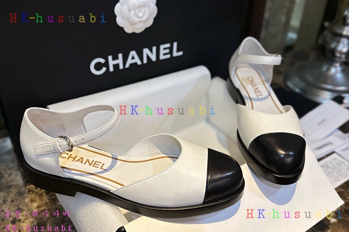 NEW 샤넬 신발 신상 C 587744