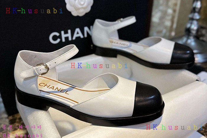 NEW 샤넬 신발 신상 C 587744
