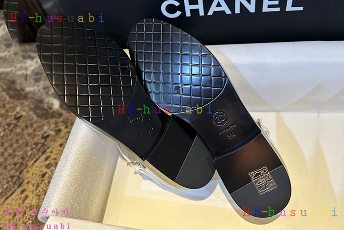 NEW 샤넬 신발 신상 C 587744