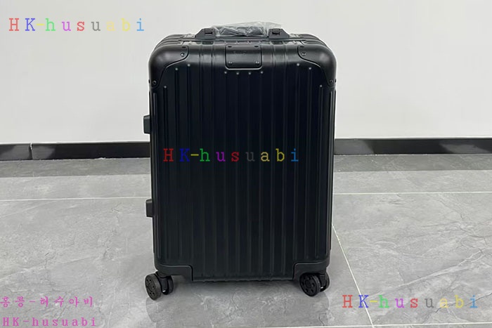 ★미러급★리모와 캐리어 오리지널 체크인 트렁크 R 555200