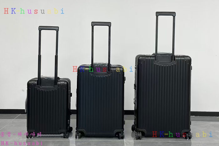 ★미러급★리모와 캐리어 오리지널 체크인 트렁크 R 555200