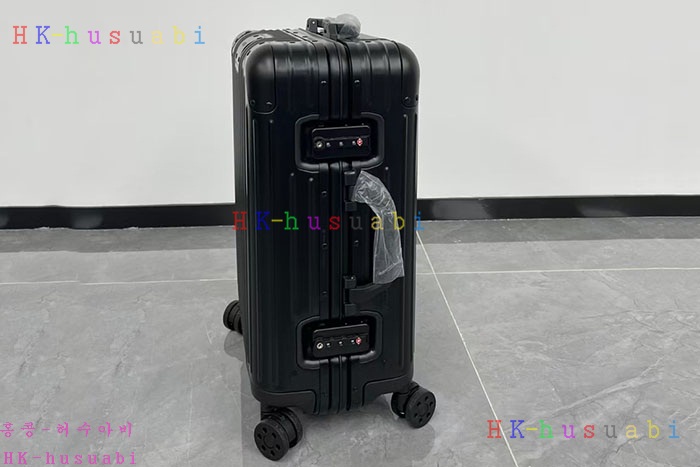 ★미러급★리모와 캐리어 오리지널 체크인 트렁크 R 555200