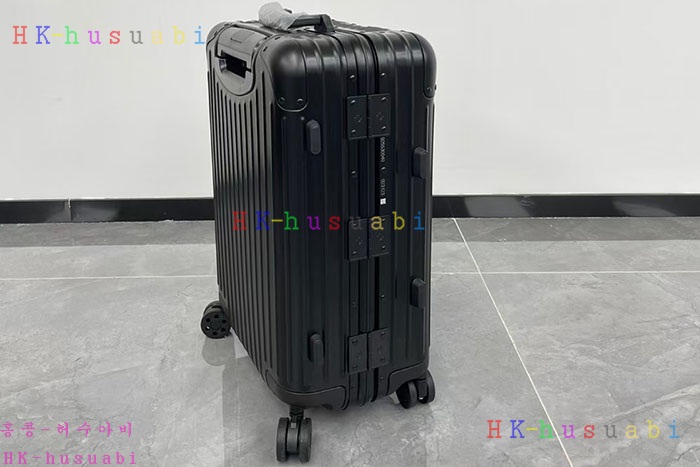 ★미러급★리모와 캐리어 오리지널 체크인 트렁크 R 555200