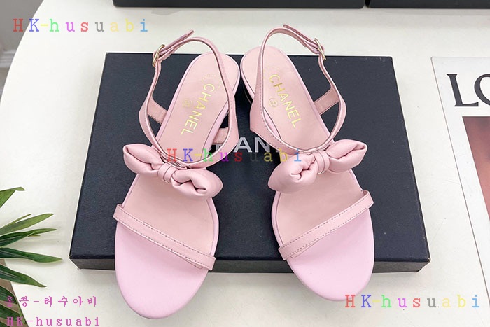 NEW 샤넬  샌들 신상  C 2447043