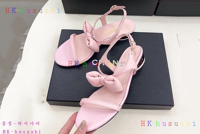 NEW 샤넬  샌들 신상  C 2447043