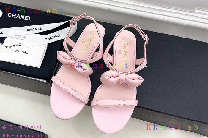 NEW 샤넬  샌들 신상  C 2447043