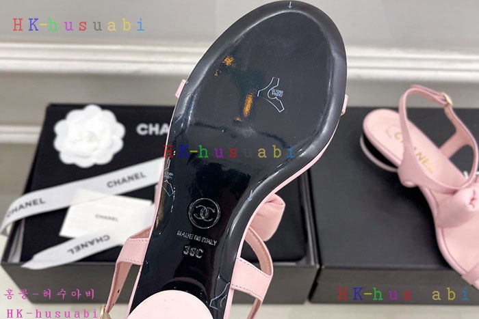 NEW 샤넬  샌들 신상  C 2447043